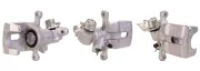 Bremssattel Hinterachse links hinter der Achse ELSTOCK 86-0774