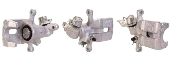 Bremssattel Hinterachse links hinter der Achse ELSTOCK 86-0774 Bild Bremssattel Hinterachse links hinter der Achse ELSTOCK 86-0774
