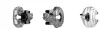 Bremssattel Vorderachse links vor der Achse ELSTOCK 82-0986
