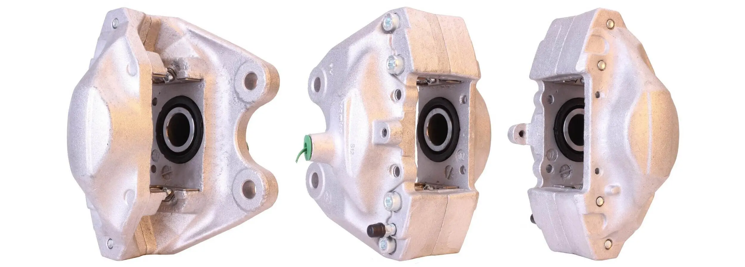 Bremssattel Hinterachse rechts vor der Achse ELSTOCK 87-0906