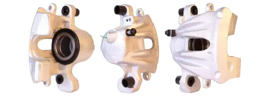 Bremssattel Vorderachse rechts hinter der Achse ELSTOCK 83-0971 Bild Bremssattel Vorderachse rechts hinter der Achse ELSTOCK 83-0971