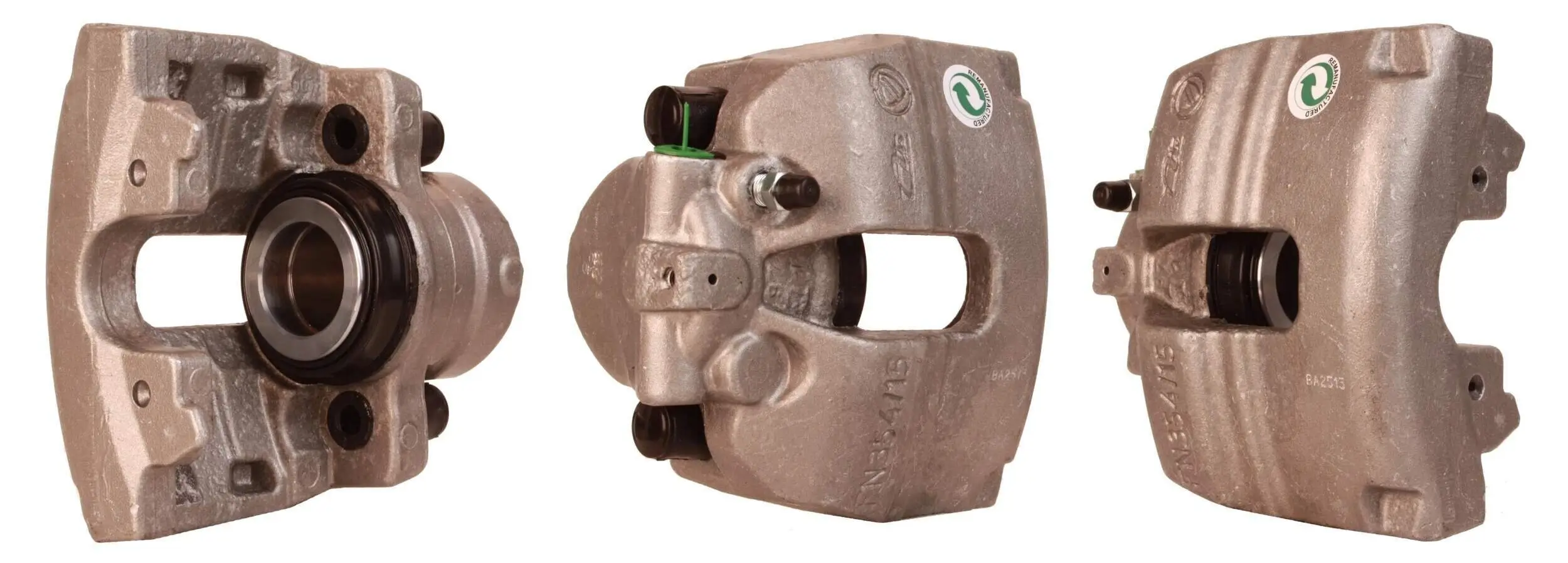 Bremssattel Vorderachse links vor der Achse ELSTOCK 82-1001