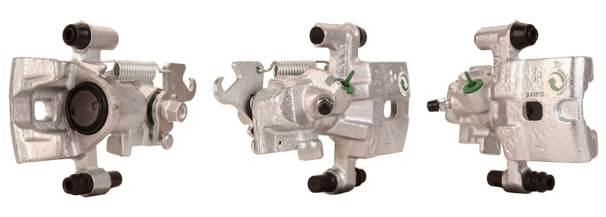 Bremssattel Hinterachse links vor der Achse ELSTOCK 86-1017