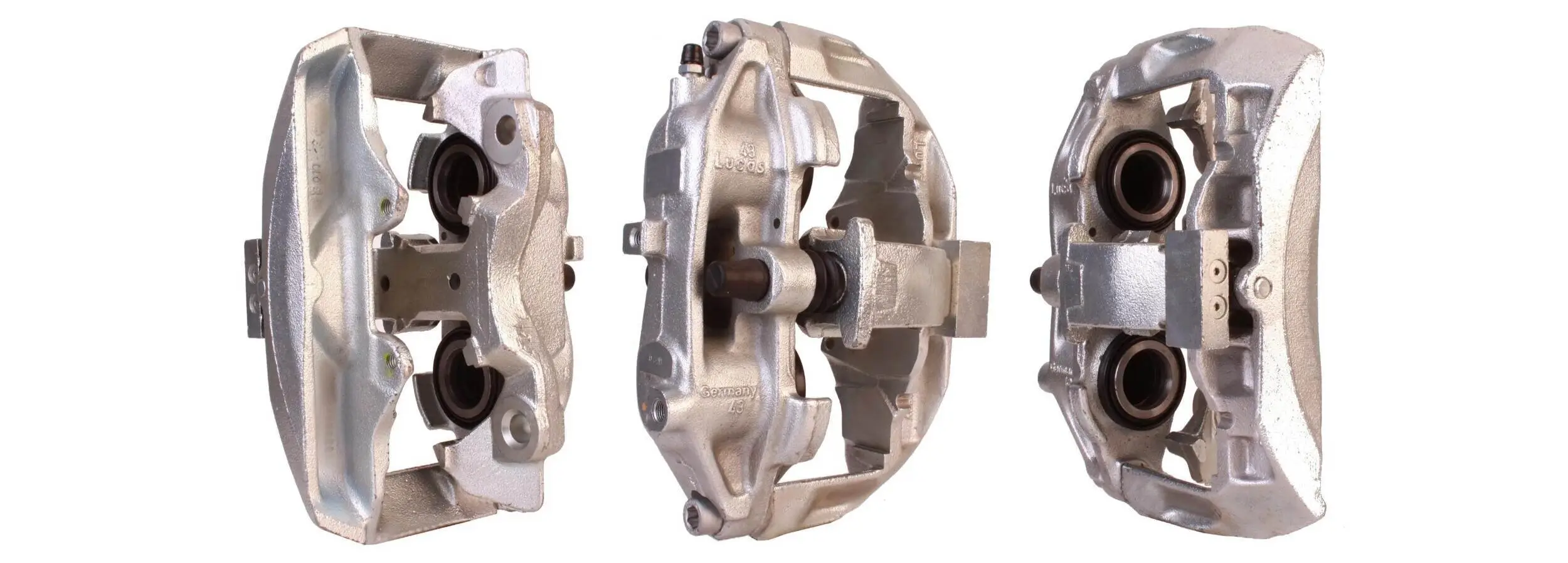 Bremssattel Vorderachse links vor der Achse ELSTOCK 82-1449-1