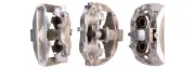Bremssattel Vorderachse links vor der Achse ELSTOCK 82-1449-1