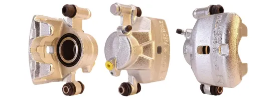 Bremssattel Vorderachse rechts hinter der Achse ELSTOCK 83-1270 Bild Bremssattel Vorderachse rechts hinter der Achse ELSTOCK 83-1270