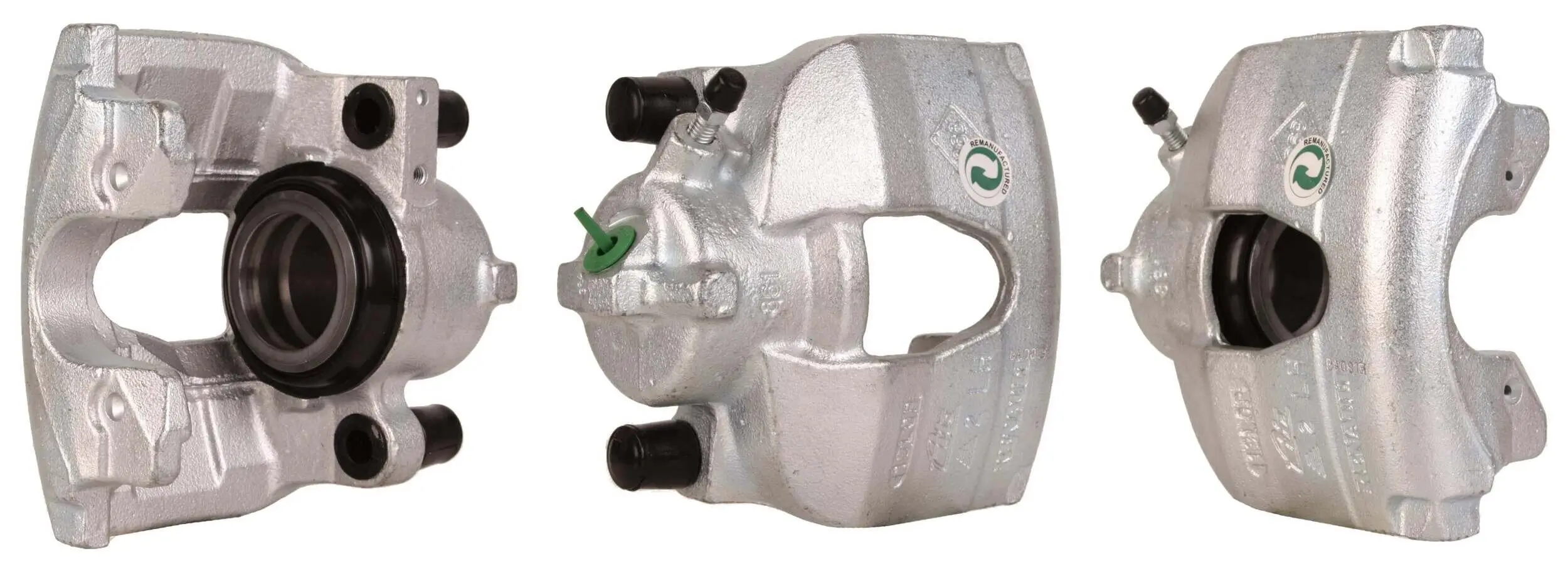 Bremssattel Vorderachse links vor der Achse ELSTOCK 82-0753