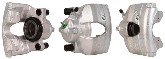 Bremssattel Vorderachse links vor der Achse ELSTOCK 82-0753 Bild Bremssattel Vorderachse links vor der Achse ELSTOCK 82-0753