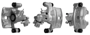 Bremssattel Hinterachse links vor der Achse ELSTOCK 86-1271