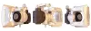 Bremssattel Hinterachse rechts hinter der Achse ELSTOCK 87-0950