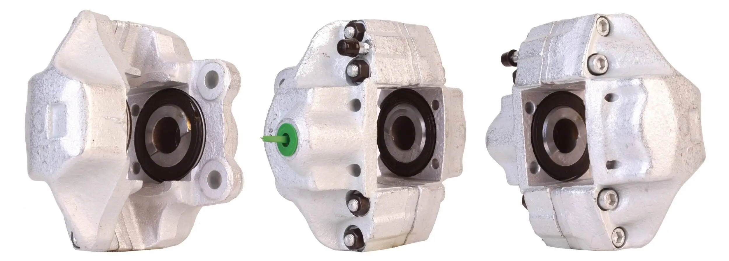Bremssattel Hinterachse rechts hinter der Achse ELSTOCK 87-1083