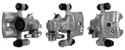 Bremssattel Hinterachse links hinter der Achse ELSTOCK 86-1328