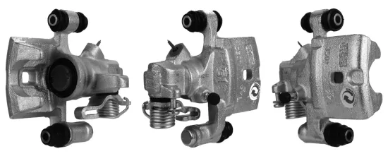 Bremssattel Hinterachse links hinter der Achse ELSTOCK 86-1328 Bild Bremssattel Hinterachse links hinter der Achse ELSTOCK 86-1328