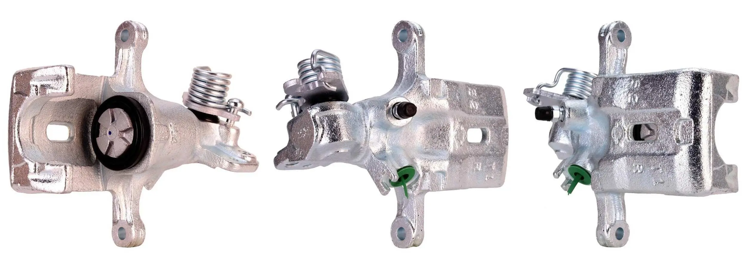 Bremssattel Hinterachse rechts hinter der Achse ELSTOCK 87-1024