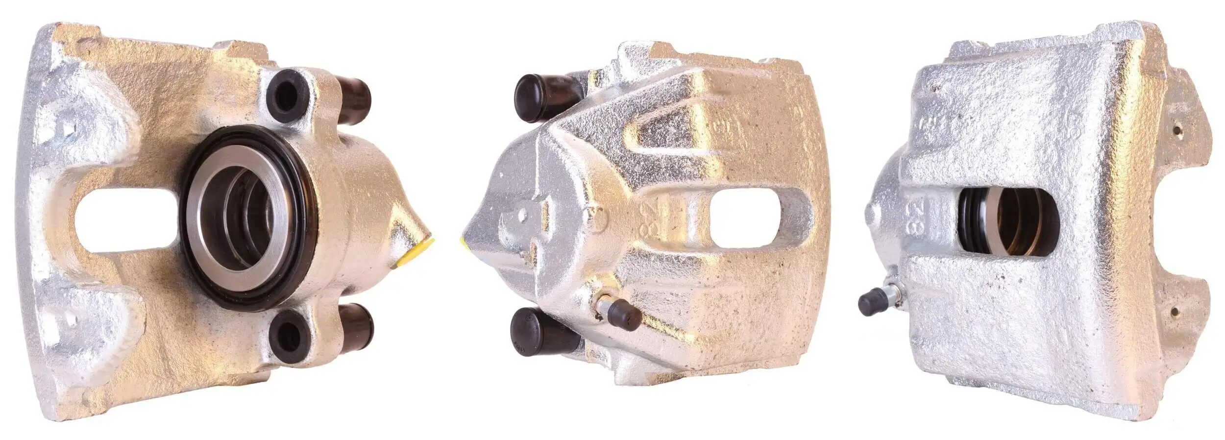 Bremssattel Vorderachse rechts vor der Achse ELSTOCK 83-0439