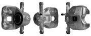 Bremssattel Vorderachse links vor der Achse ELSTOCK 82-1028
