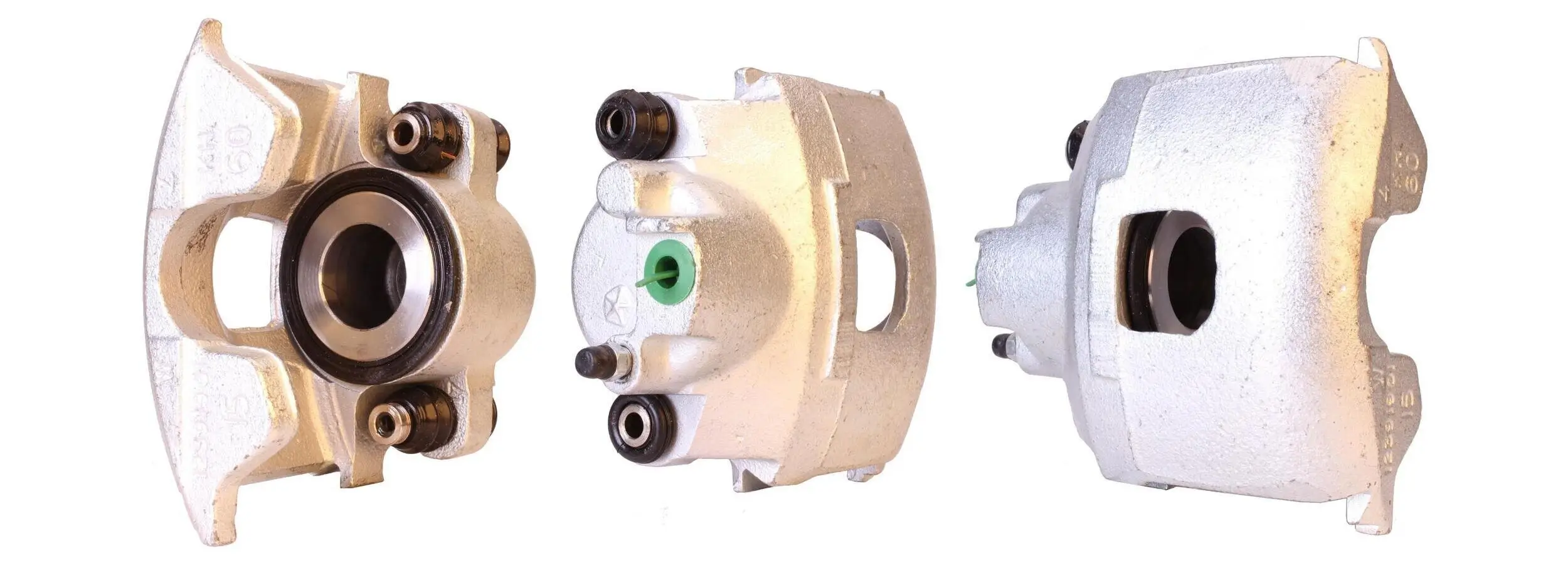 Bremssattel Vorderachse rechts vor der Achse ELSTOCK 83-0784