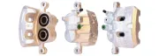 Bremssattel Vorderachse rechts hinter der Achse ELSTOCK 83-1022