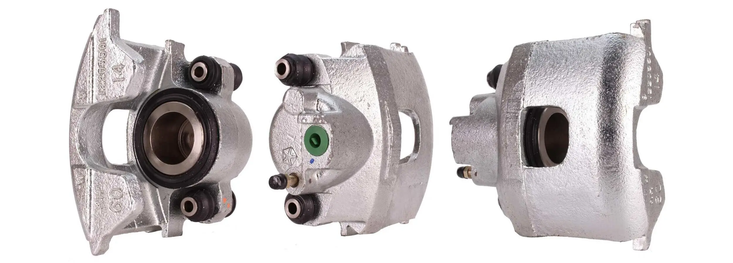 Bremssattel Vorderachse rechts vor der Achse ELSTOCK 83-0783