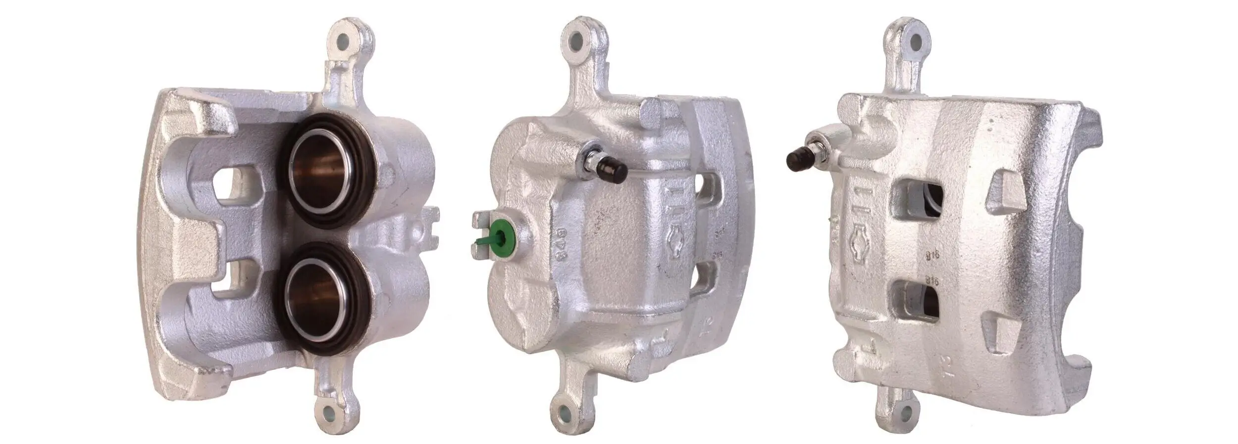 Bremssattel Vorderachse links vor der Achse ELSTOCK 82-1023