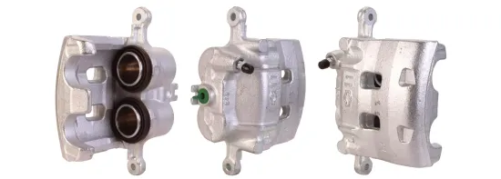 Bremssattel Vorderachse links vor der Achse ELSTOCK 82-1023 Bild Bremssattel Vorderachse links vor der Achse ELSTOCK 82-1023