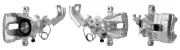Bremssattel Hinterachse links hinter der Achse ELSTOCK 86-0771