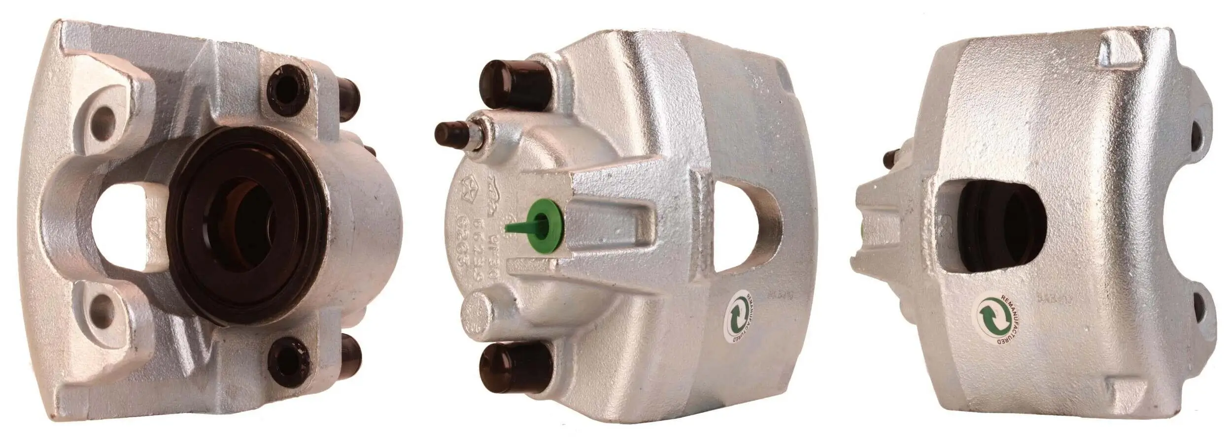 Bremssattel Vorderachse links vor der Achse ELSTOCK 82-0787