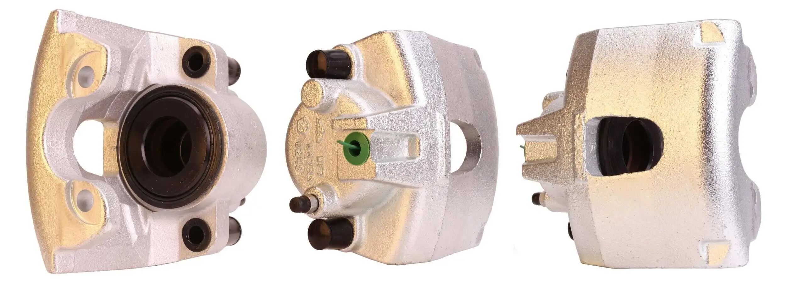 Bremssattel Vorderachse rechts hinter der Achse ELSTOCK 83-1430