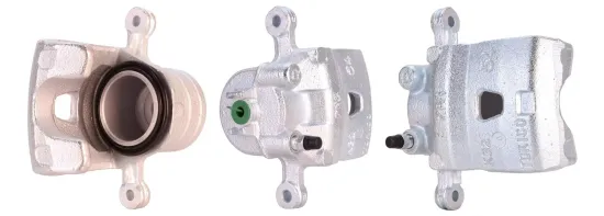 Bremssattel Vorderachse rechts vor der Achse ELSTOCK 83-0758 Bild Bremssattel Vorderachse rechts vor der Achse ELSTOCK 83-0758