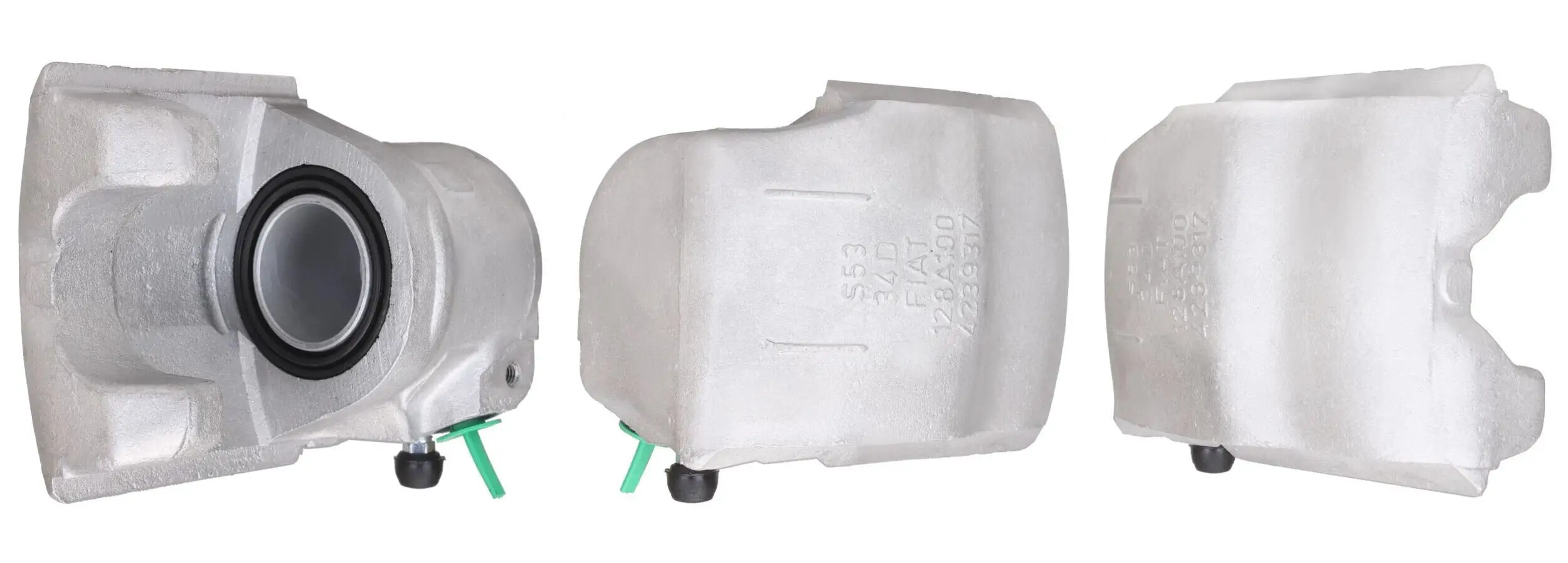 Bremssattel Vorderachse links hinter der Achse ELSTOCK 82-0962