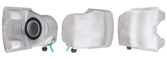 Bremssattel Vorderachse links hinter der Achse ELSTOCK 82-0962 Bild Bremssattel Vorderachse links hinter der Achse ELSTOCK 82-0962