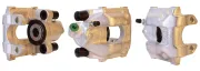 Bremssattel Hinterachse links vor der Achse ELSTOCK 86-0981
