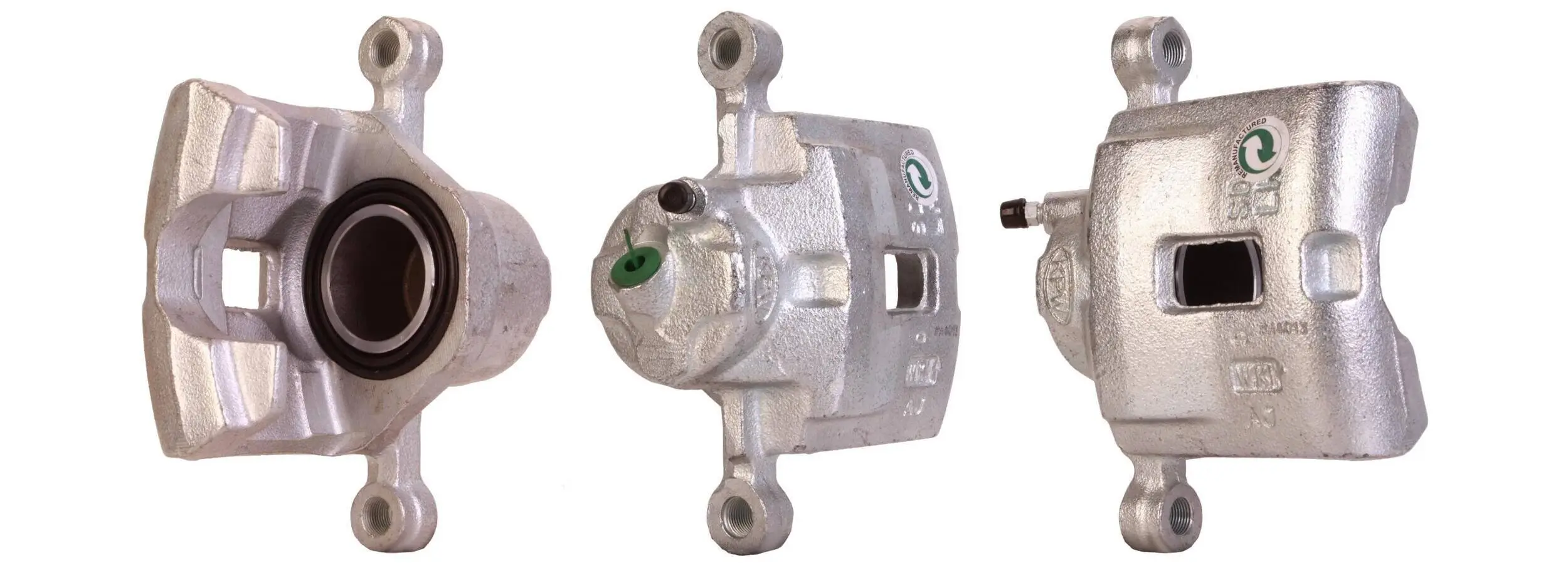 Bremssattel Vorderachse links vor der Achse ELSTOCK 82-0733