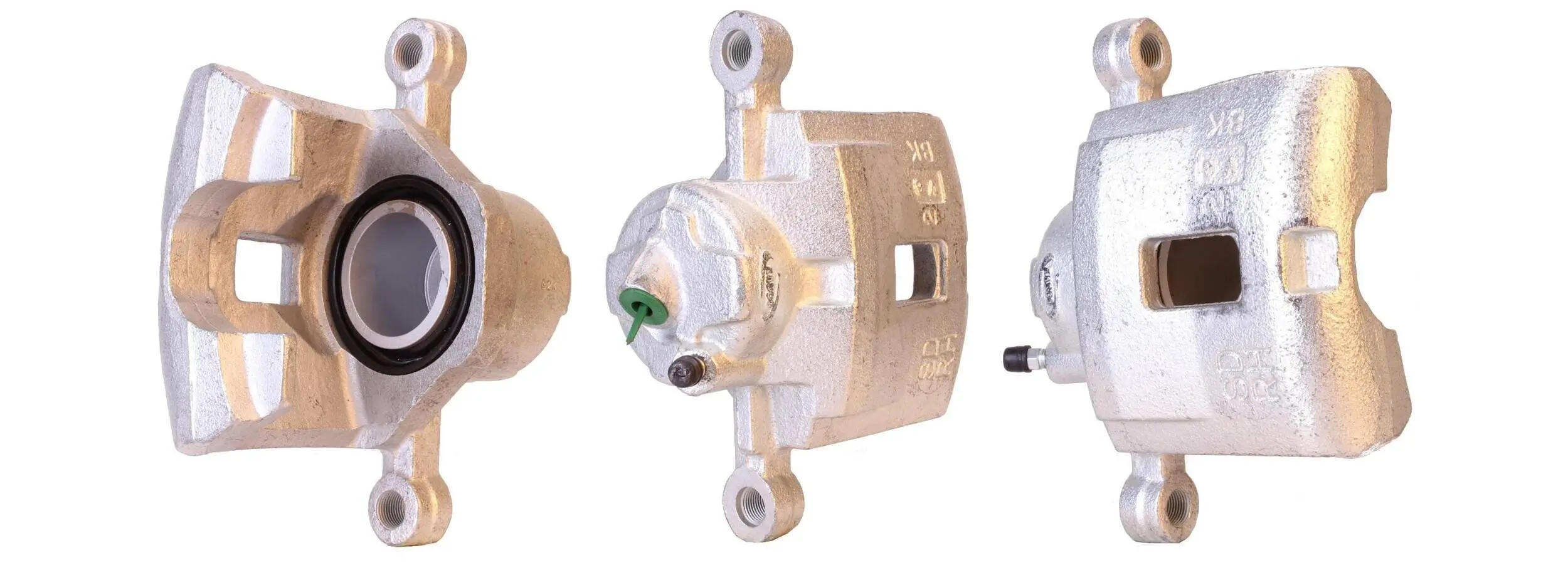 Bremssattel Vorderachse rechts vor der Achse ELSTOCK 83-0733