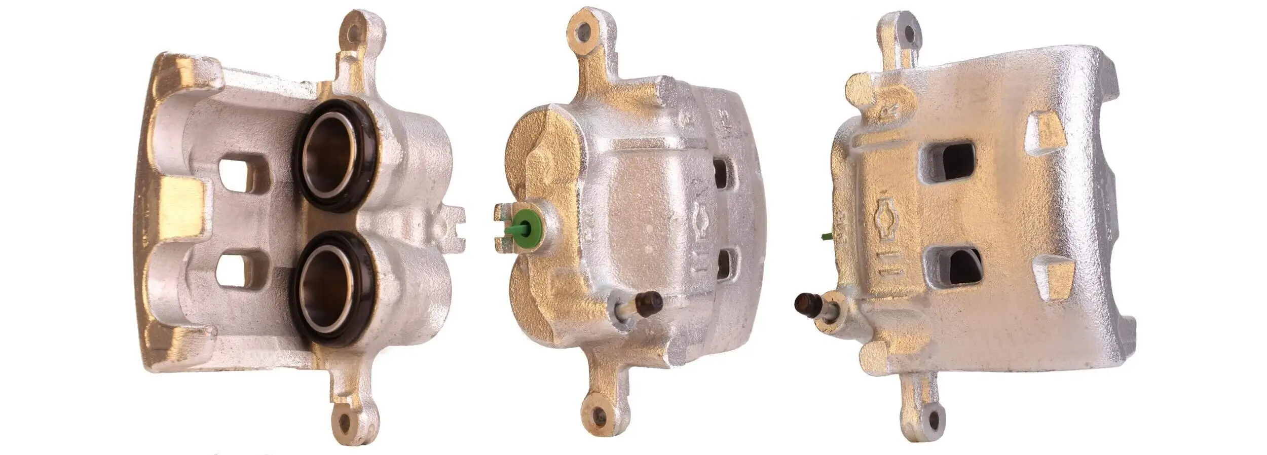 Bremssattel Vorderachse rechts vor der Achse ELSTOCK 83-1023