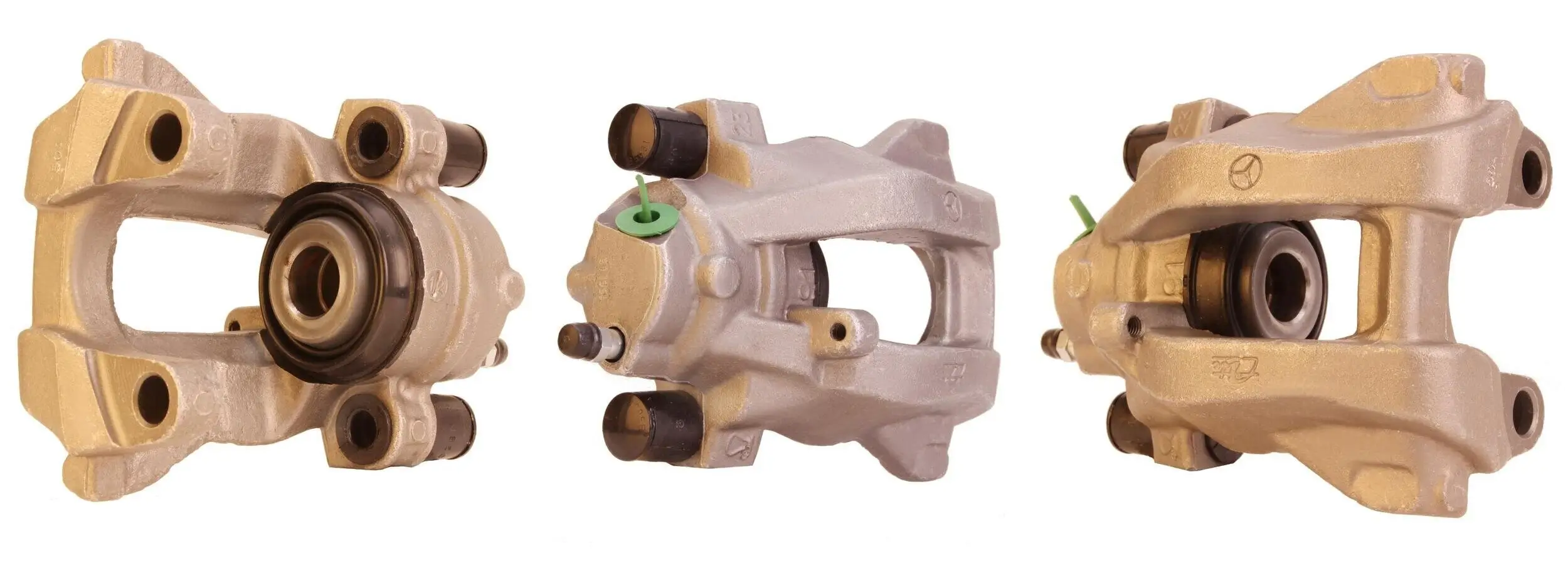 Bremssattel Hinterachse rechts vor der Achse ELSTOCK 87-1871