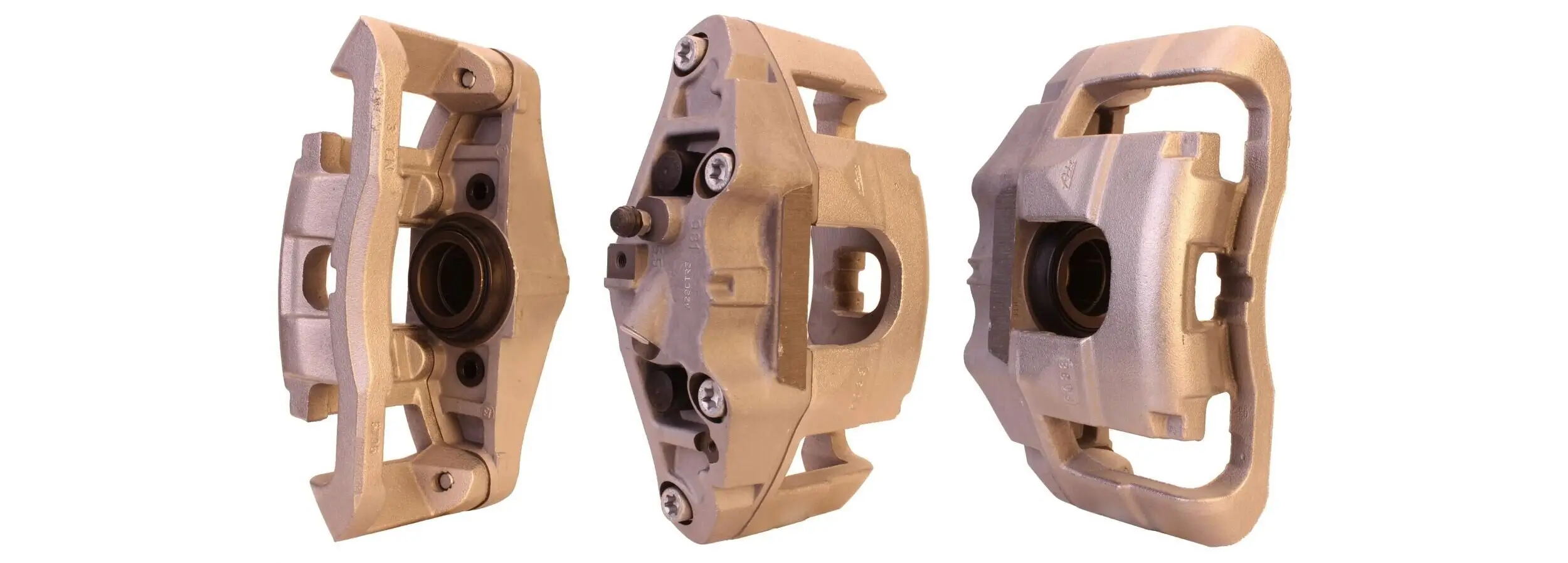 Bremssattel Vorderachse links vor der Achse ELSTOCK 82-1869