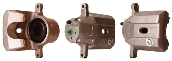 Bremssattel Vorderachse links vor der Achse ELSTOCK 82-1887 Bild Bremssattel Vorderachse links vor der Achse ELSTOCK 82-1887