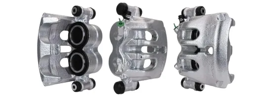 Bremssattel Vorderachse rechts vor der Achse ELSTOCK 83-2434 Bild Bremssattel Vorderachse rechts vor der Achse ELSTOCK 83-2434