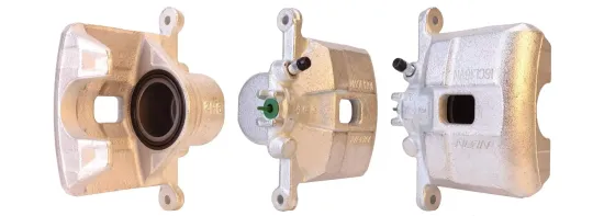 Bremssattel Vorderachse rechts hinter der Achse ELSTOCK 83-1882 Bild Bremssattel Vorderachse rechts hinter der Achse ELSTOCK 83-1882