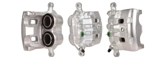 Bremssattel Vorderachse links hinter der Achse ELSTOCK 82-1884 Bild Bremssattel Vorderachse links hinter der Achse ELSTOCK 82-1884