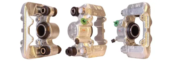 Bremssattel Hinterachse rechts vor der Achse ELSTOCK 87-1885-1 Bild Bremssattel Hinterachse rechts vor der Achse ELSTOCK 87-1885-1