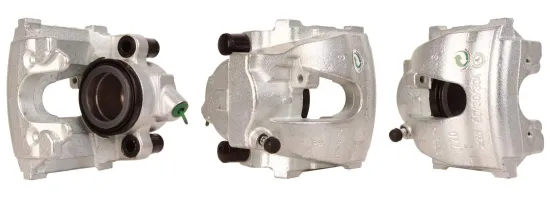 Bremssattel Vorderachse links hinter der Achse ELSTOCK 82-1891 Bild Bremssattel Vorderachse links hinter der Achse ELSTOCK 82-1891