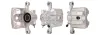 Bremssattel Hinterachse links hinter der Achse ELSTOCK 86-1877