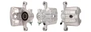 Bremssattel Hinterachse links hinter der Achse ELSTOCK 86-1877
