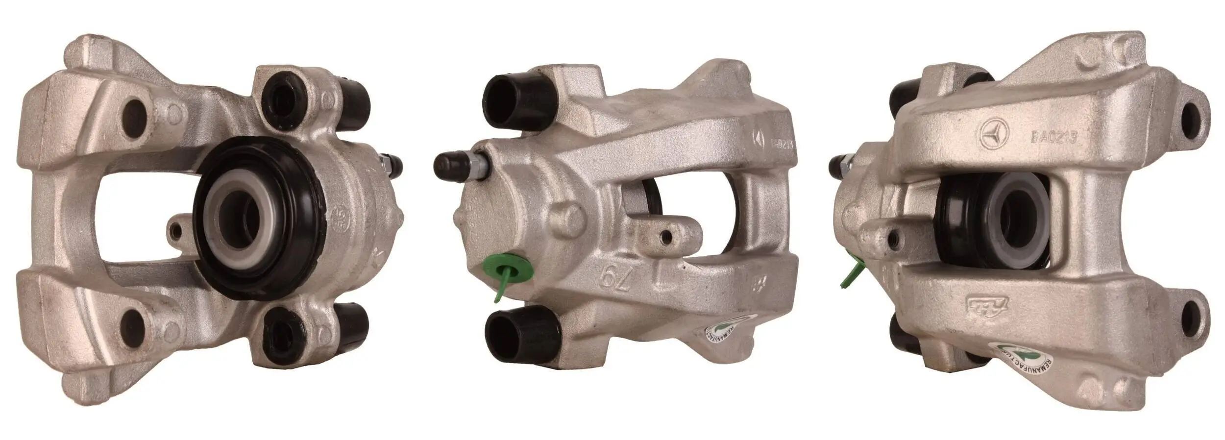 Bremssattel Hinterachse links vor der Achse ELSTOCK 86-1889