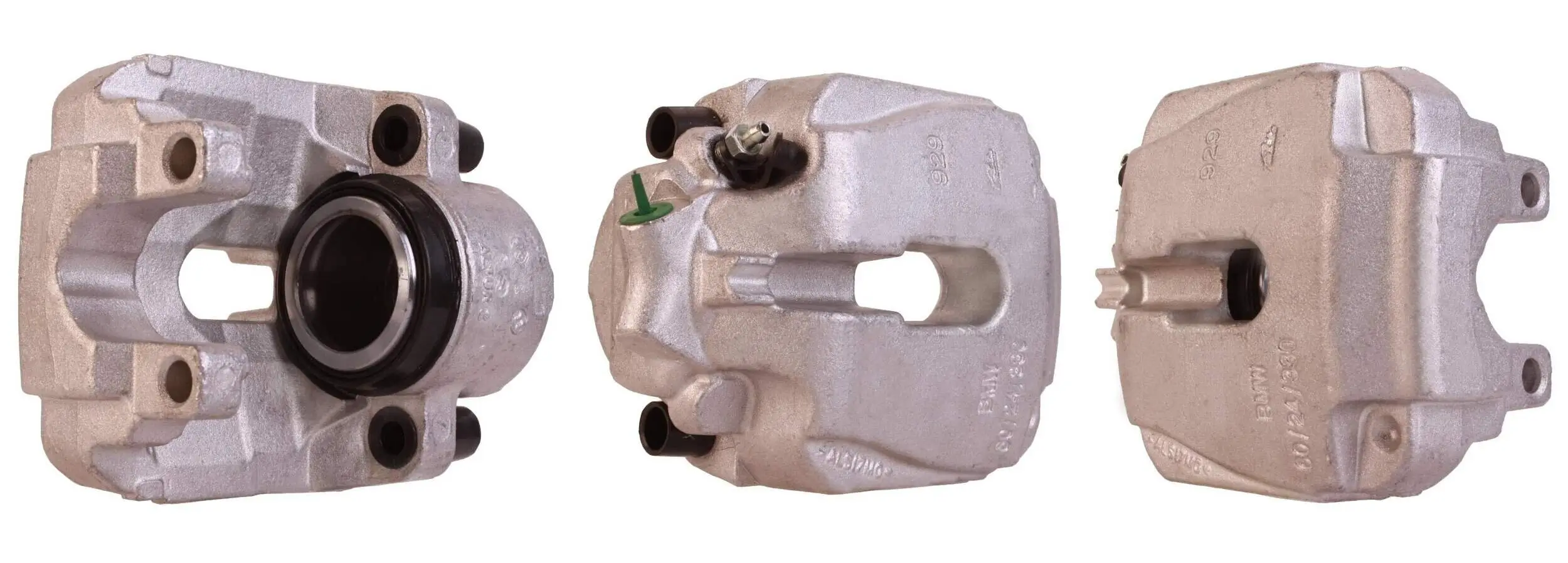 Bremssattel Vorderachse rechts hinter der Achse ELSTOCK 83-2230