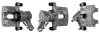Bremssattel Hinterachse links hinter der Achse ELSTOCK 86-1867 Bild Bremssattel Hinterachse links hinter der Achse ELSTOCK 86-1867