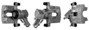 Bremssattel Hinterachse links hinter der Achse ELSTOCK 86-1867