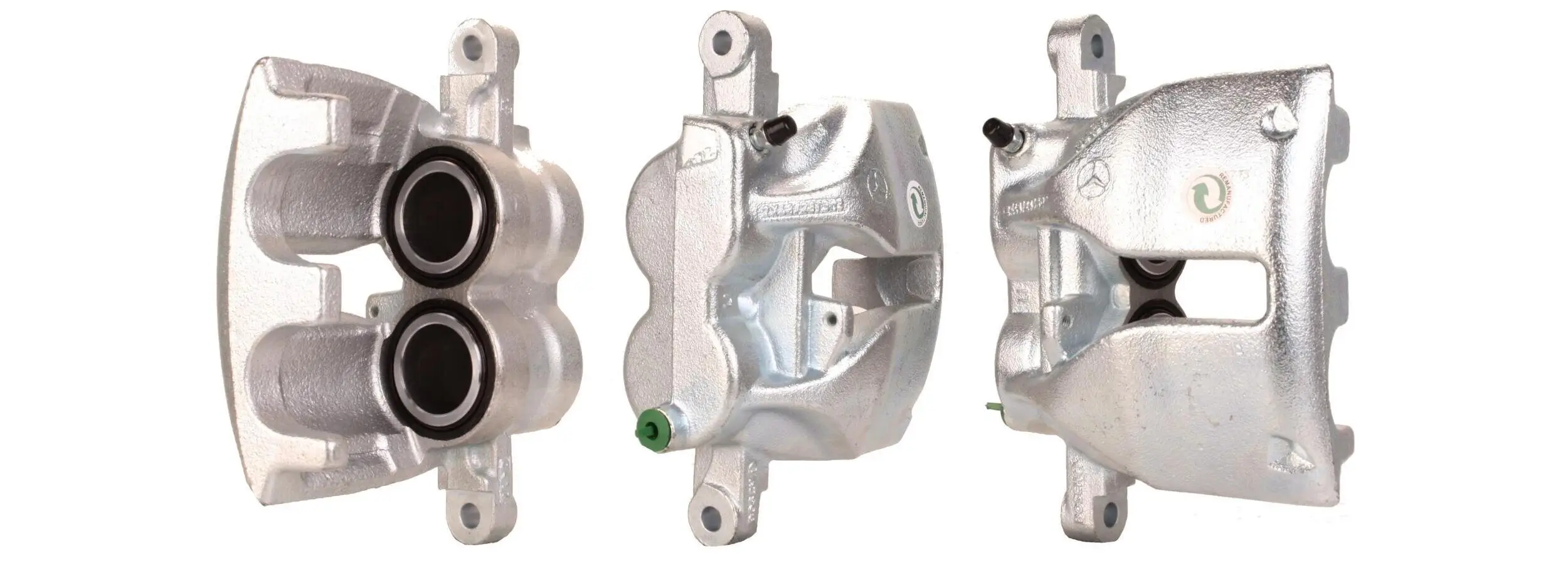 Bremssattel Hinterachse links vor der Achse ELSTOCK 86-1864